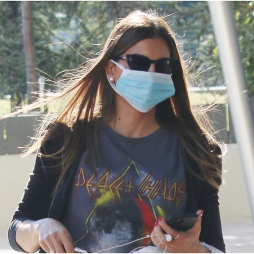 Σταματίνα Τσιμτσιλή | Φόρεσε το τέλειο skinny τζιν από το Zara