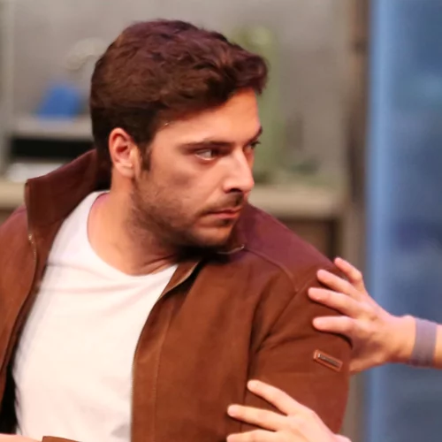 Πάνος Νάτσης | Το μήνυμα του οδηγού του φορτηγού που παρέσυρε τον ηθοποιό (βίντεο)