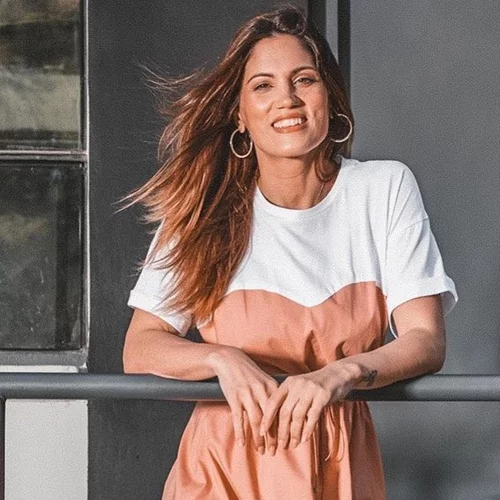 "Προπόνηση για να πλύνω τα μπαλκόνια" | Η Μαίρη Συνατσάκη στο γυμναστήριο