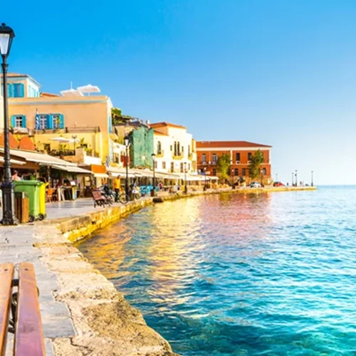 Κορονοϊός | Συναγερμός για την έκρηξη ιικού φορτίου στα λύματα της Κρήτης με το άνοιγμα του τουρισμού