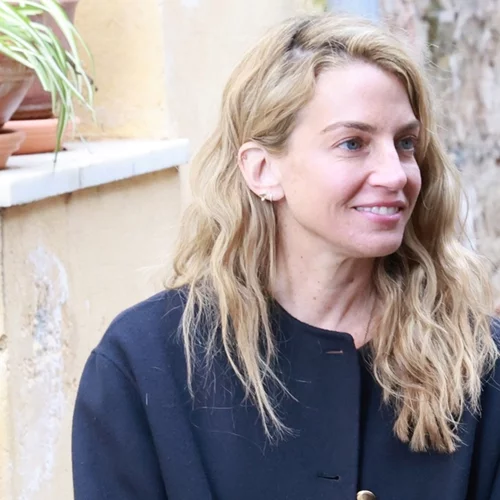 Χρυσή Βαρδινογιάννη | Το elegant χρώμα στο μανικιούρ της είναι η διαχρονική επιλογή που εκπέμπει ήσυχη πολυτέλεια