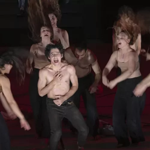 Επίδαυρος: Πέντε λόγοι για να (ξανα)δούμε την "Ορέστεια" του Θεόδωρου Τερζόπουλου