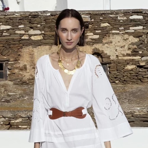 Summer in Greece | Τα πιο κομψά κομμάτια από ελληνικά brands για τις πρώτες εξορμήσεις του καλοκαιριού