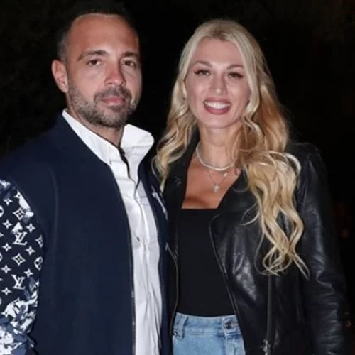 Κωνσταντίνα Σπυροπούλου & Βλάσσης Σταθοκωστόπουλος: Στο Ηρώδειο μία ημέρα μετά την επέτειο του γάμου τους