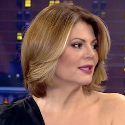 Χριστίνα Βίδου | "Έγινα παχύσαρκη ώστε να μην με πλησιάσει κανείς"