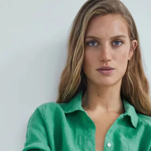 10 λινά κομμάτια από το Massimo Dutti για να αντιμετωπίσεις τη ζέστη με τον πιο κομψό τρόπο