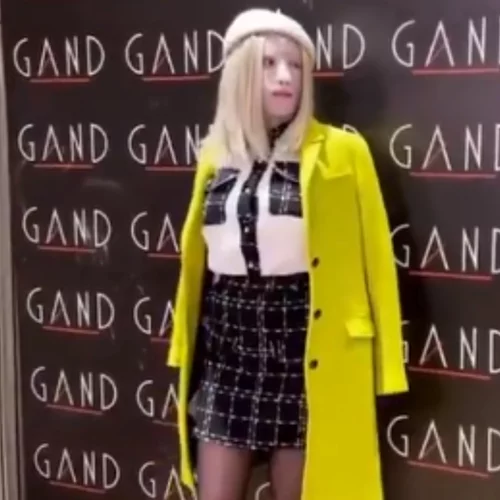 Ιωάννα Παλιοσπύρου | Νέα δυναμική εμφάνιση μετά τα μη ενθαρρυντικά νέα της Γαλλίας