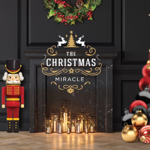 The Christmas Miracle στο Mediterranean Cosmos