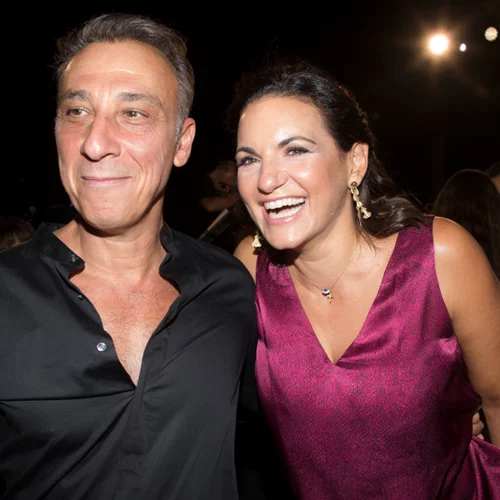 Η Όλγα Κεφαλογιάννη έγινε μαμά! Τα δίδυμα ήρθαν στον κόσμο