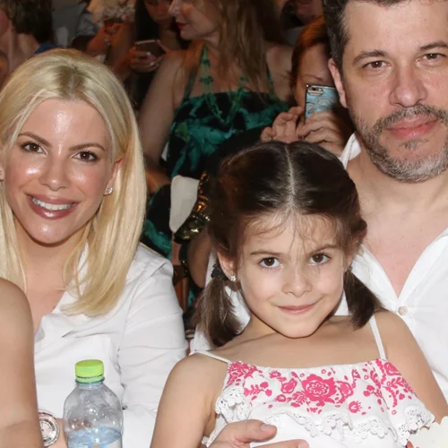 Χάρης και Αντελίνα Βαρθακούρη | "Χωρισμός" για το ζευγάρι