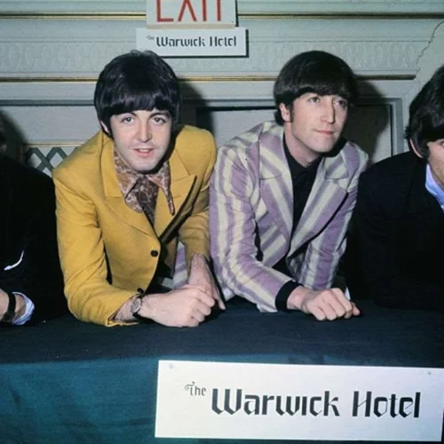Οι Beatles υποψήφιοι για Grammy για πρώτη φορά μετά από 27 χρόνια