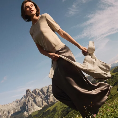 Falconeri | Όσα θα βάλουμε στη βαλίτσα μας για την πρώτη απόδραση του φθινοπώρου