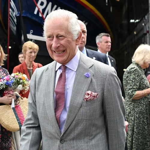 Οι πρώτες δηλώσεις του Κάρολου Γ' μετά τη δημοσιοποίηση της διάγνωσης του