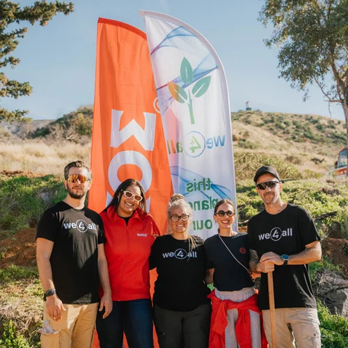 Ποιος είπε ότι δεν μπορούμε να αλλάξουμε την πόλη μας; Μια φύτευση, χιλιάδες μικρές νίκες