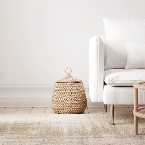 Βρήκαμε στη Zara Home το πιο καλαίσθητο καλάθι για το μίνιμαλ σπίτι σου - και είναι σε έκπτωση