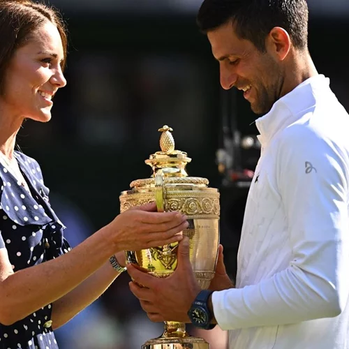 Είναι επίσημο! Η Kate Middleton θα παραστεί στον τελικό του Wimbledon