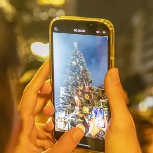 Τι θα κάνεις τα Χριστούγεννα 2023 και την Πρωτοχρονιά στην Αθήνα στο μόνο γιορτινό guide που θα χρειαστείς