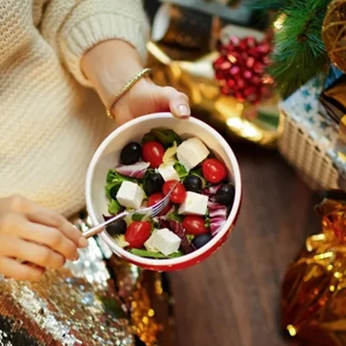 Κέρδισε 10 χρόνια ζωής με το εύκολο διατροφικό πλάνο