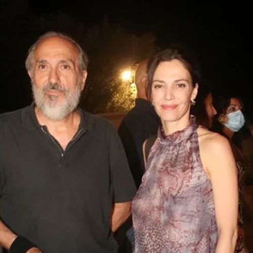 Γιάννης Νταλιάνης | Η έξοδος μετά τον χωρισμό από τη Μαριλίτα Λαμπροπούλου