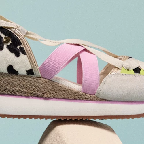 Animal’s Glimmer | Η νέα συλλογή της Gioseppo Woman είναι μια τολμηρή συνάντηση άγριας κομψότητας και glam