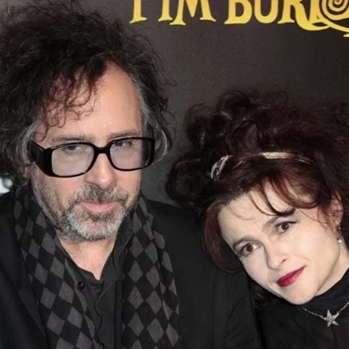 Τιμ Μπάρτον - Έλενα Μπόναμ Κάρτερ | Το πιο cult ζευγάρι του Χόλιγουντ που έσπασε τους γυαλιστερούς κανόνες