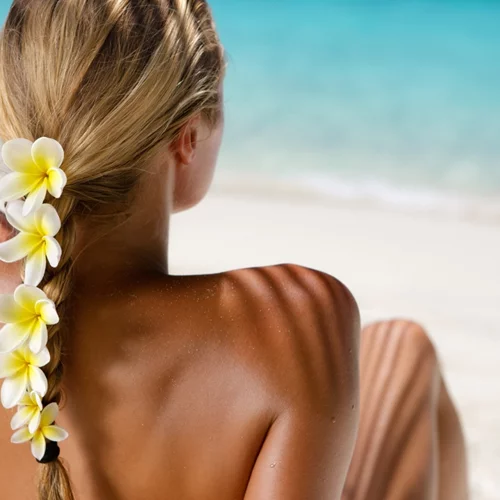 Sunkissed Skin | Πώς να μαυρίσεις πιο γρήγορα από ποτέ – χωρίς να καείς