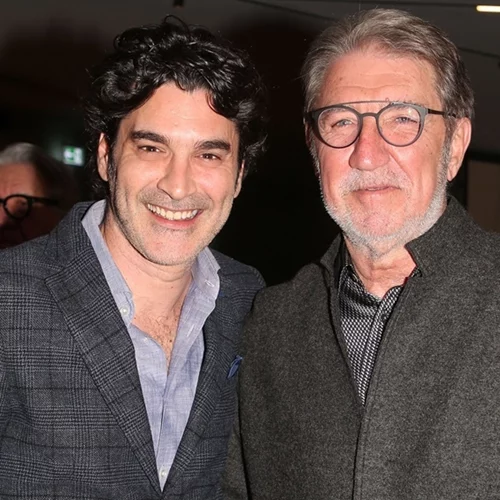 "Παρουσίασε μία επιπλοκή" | Τα νεότερα για την υγεία του πατέρα του Χριστόφορου Παπακαλιάτη