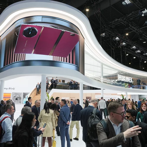 H Huawei στην MWC 2025 με κορυφαία τεχνολογικά προϊόντα σε ειδικές ζώνες εμπειρίας