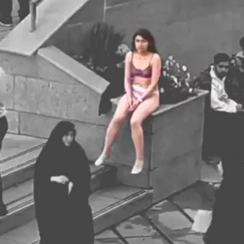 Ahoo Daryaei | Η ηρωίδα που έριξε φως στο σκοτάδι του Ιράν