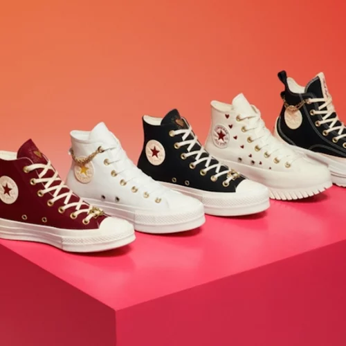 From Converse With Love | Η συλλογή που γιορτάζει την αγάπη