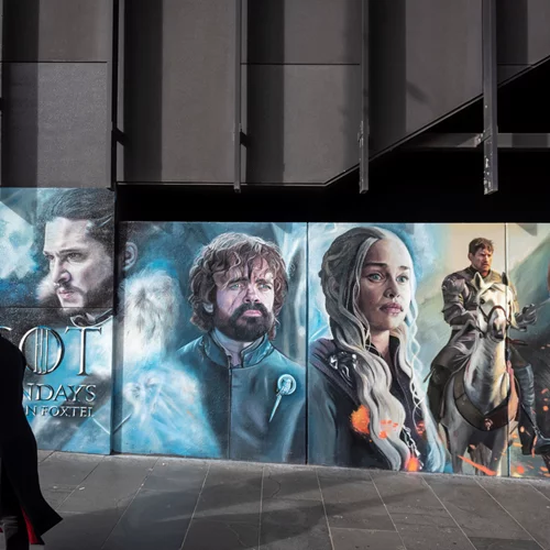 Ο συγγραφέας του GoT θα συνεργαστεί με τη Marvel για νέα σειρά βιβλίων κόμικ