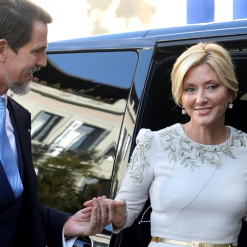 Marie-Chantal | Τα αντιγηραντικά προϊόντα περιποίησης στα οποία ορκίζεται