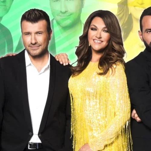 Το House Of Fame μόλις έκανε πρεμιέρα στον ΣΚΑΪ!