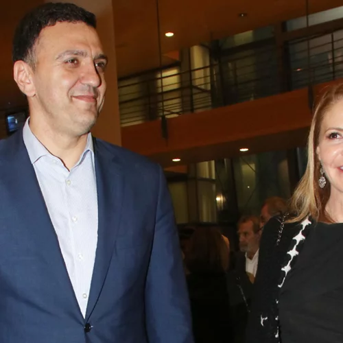 Βασίλης Κικίλιας | ''Την Τζένη την κυνήγησα πολύ για να είμαστε μαζί''