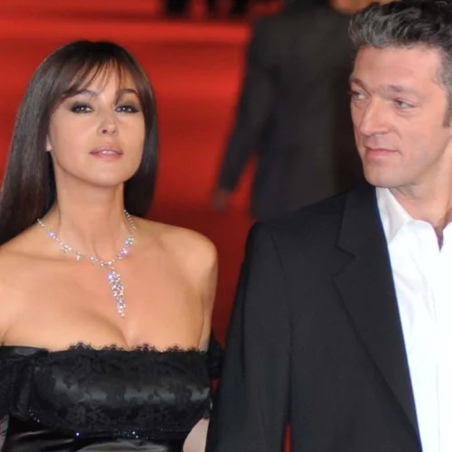 Leonie Cassel | Η μικρή κόρη της Monica Bellucci και του Vincent Cassel είναι εξίσου όμορφη, με την καλλονή αδερφή της, Deva