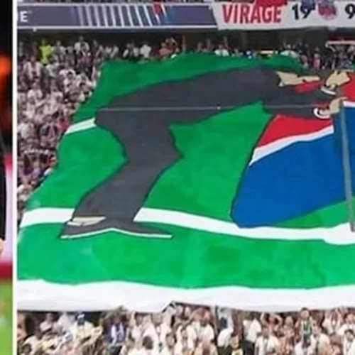 Η συγκλονιστική ιστορία του Luis Enrique | 10 χρόνια μετά πανηγύρισε χωρίς τη Χάνα - Το συγκινητικό πανό των Παριζιάνων [εικόνες - βίντεο]