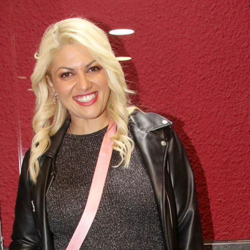 Η Νάνσυ Παραδεισανού για την κατάψυξη ωαρίων | "Δεν είμαι σε μια σχέση αγάπης και εμπιστοσύνης - Δεν μου αρέσει να αφήνω τα πράγματα στην τύχη τους"