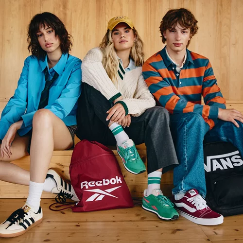 Back to Cool | Επιστροφή στο σχολείο με τους δικούς σου όρους