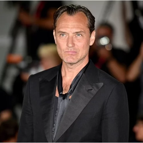 Τζουντ Λο | "Είμαι παθιασμένος με τις ταινίες"- Το βραβείο του μεγάλου γόη