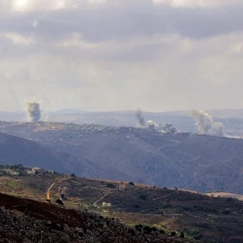 Σχεδόν 500 νεκροί στον Λίβανο στους σφοδρότερους βομβαρδισμούς του Ισραήλ τον τελευταίο σχεδόν έναν χρόνο