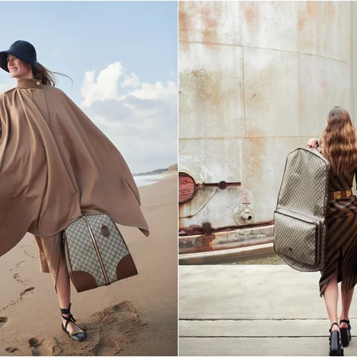 Ο οίκος Gucci υπογράφει τη μαγεία των ταξιδιών