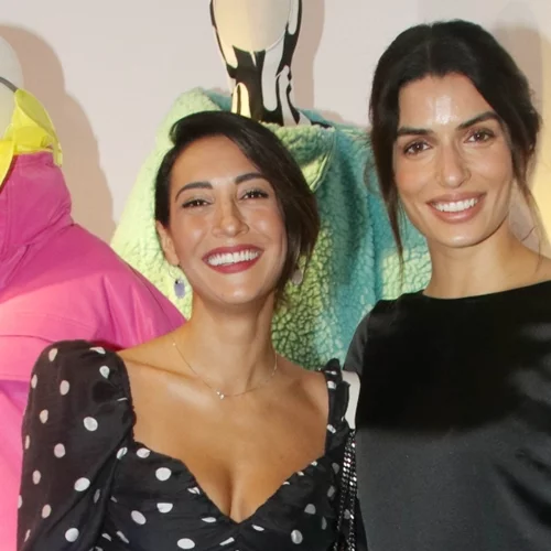 Όλες οι celebrity εμφανίσεις από την παρουσίαση της A/W22 Studio συλλογής της H&M