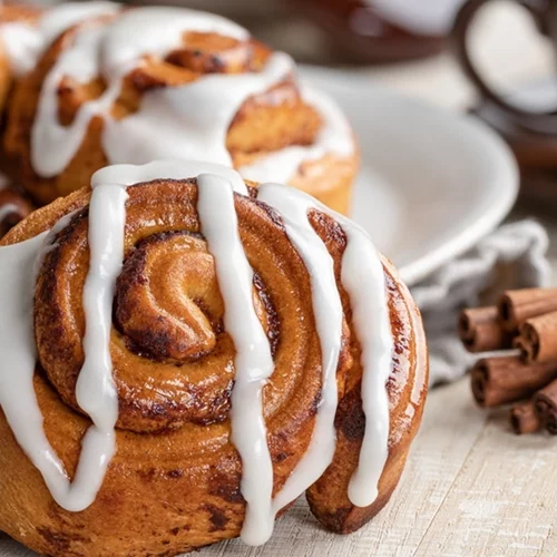 Cinnamon Roll | Η πιο τέλεια συνταγή για σίγουρη επιτυχία
