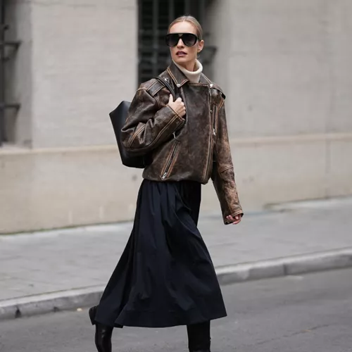 Layering | Πώς θα πετύχεις το hack που θα σε κρατήσει ζεστή στο πολύ κρύο