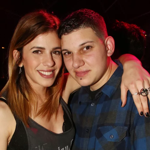 Νικολέτα Ταβουλάρη | Η πρώην παίκτρια του MasterChef για τη νέα της σύντροφο: "Η σύντροφός μου έχει κι ένα παιδάκι"