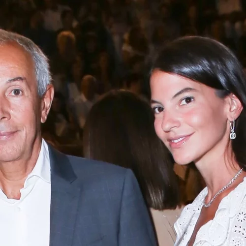 Δήμητρα Κούστα | Super chic σε βραδινή εμφάνιση