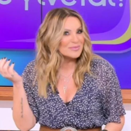 Το πιο εύστοχο σχόλιο για την υπόθεση της Ιωάννας Παλιοσπύρου ανήκει στη Ναταλία Γερμανού