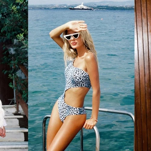 Stefania Frangista | Παρουσιάζει τη συλλογή μαγιό και την πρώτη Ready-to-Wear συλλογή της για το καλοκαίρι 2021