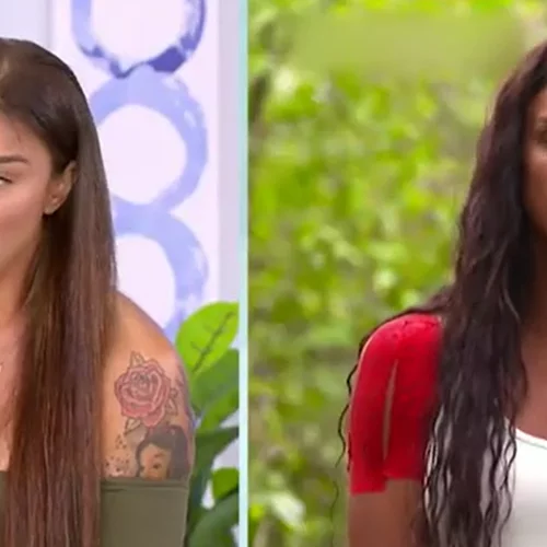 Αθηνά Ευμορφιάδη | "Πέρασα καρκίνο δύο φορές - Το είπα στο Survivor, δεν παίχτηκε ποτέ"