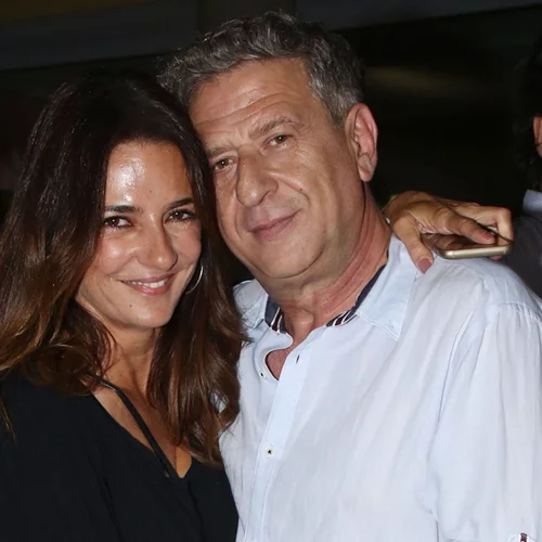 "Καλά θα πάει κι αυτό" | Η Μαρία Λεκάκη και ο Κώστας Κόκλας συναντιώνται τηλεοπτικά 24 χρόνια μετά τη "Βότκα Πορτοκάλι"